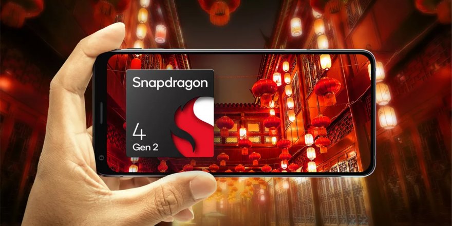 Snapdragon 4 Gen 2 Ortaya Çıktı! Bu İşlemci Hangi Telefonda Yer Alacak?
