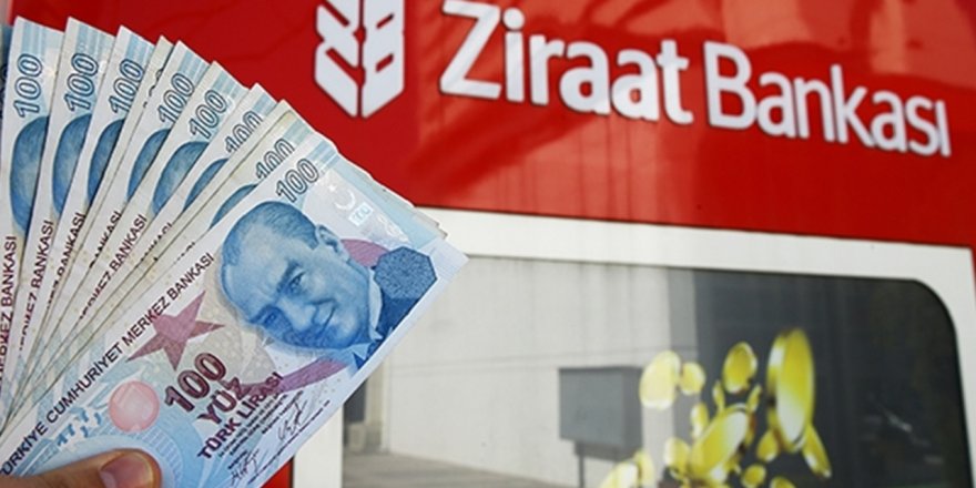 Ziraat Bankası İlk Kez Emekli Olanlara İnanılmaz Kampanya! 3.000 TL Ödeme!