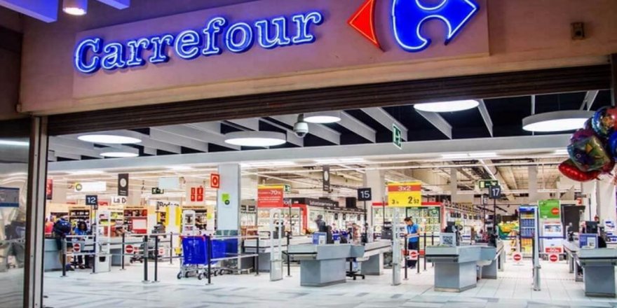 Akbank'tan CarrefourSA Alışverişlerinde 200 TL Hediye Para! Şartlar Şunlar...