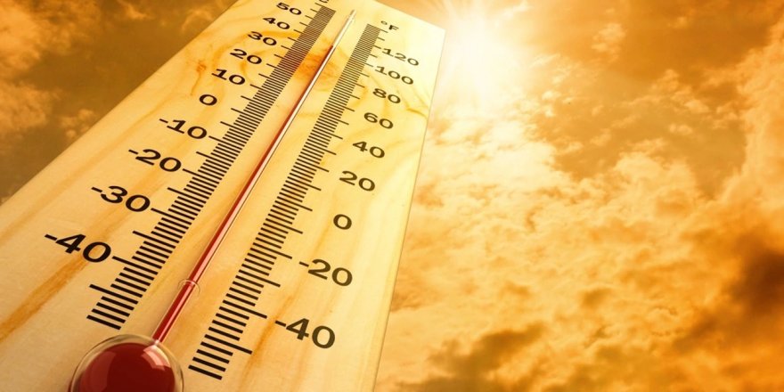Uzmanlar Uyardı Sıcak Hava Dalgası 2 Hafta Daha Sürecek! 50 Dereceyi Aşacak!
