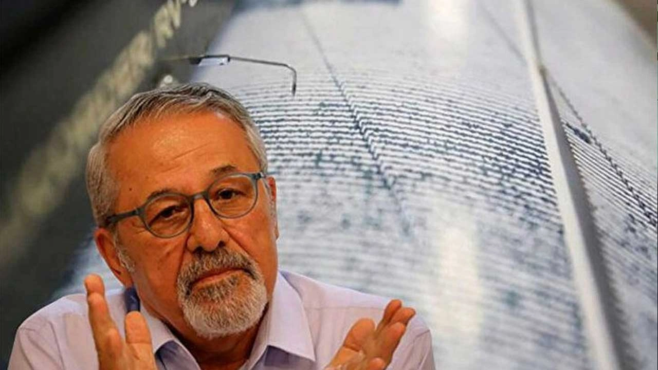 Prof. Dr. Naci Görür, İstanbul İçin En Riskli Bölgeleri Az Önce Açıkladı!