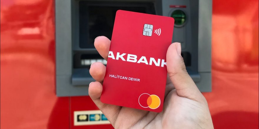 Akbank Müjdeyi Verdi! 550.000 TL Faizsiz Taşıt Kredisi!