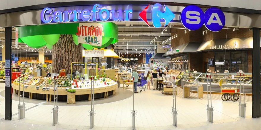 CarrefourSA Marketlerinde Pek Çok Ürün Neredeyse Yarı Fiyatına Satılıyor! Kampanya 25 Ağustos'ta Son Buluyor
