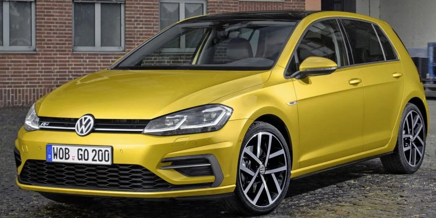 Volkswagen Golf Fiyatları Ağustos 2023: Büyük Sürpriz Artış