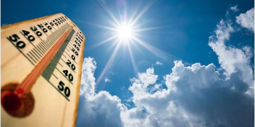 Uzmanlar Uyardı Haftaya Rekor Sıcaklıklarla Başlıyoruz! Bu Hafta Güneş Bile Neye Uğradığını Şaşıracak