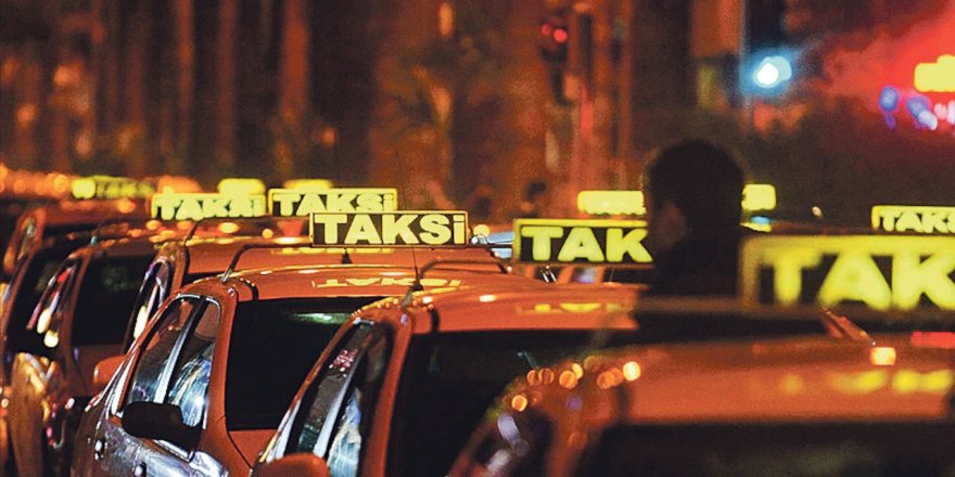 Taksi Ücretlerinde Yeni Rekor Tarife! İndi Bindi Ücreti 100 TL'yi Aştı
