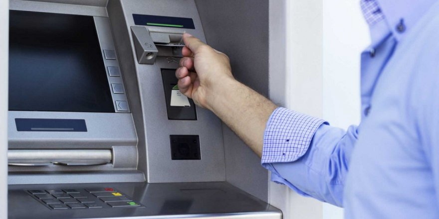 Banka ATM'lerinde Yeni Tarife! Artık En Fazla 10.000 TL Çekebileceksiniz