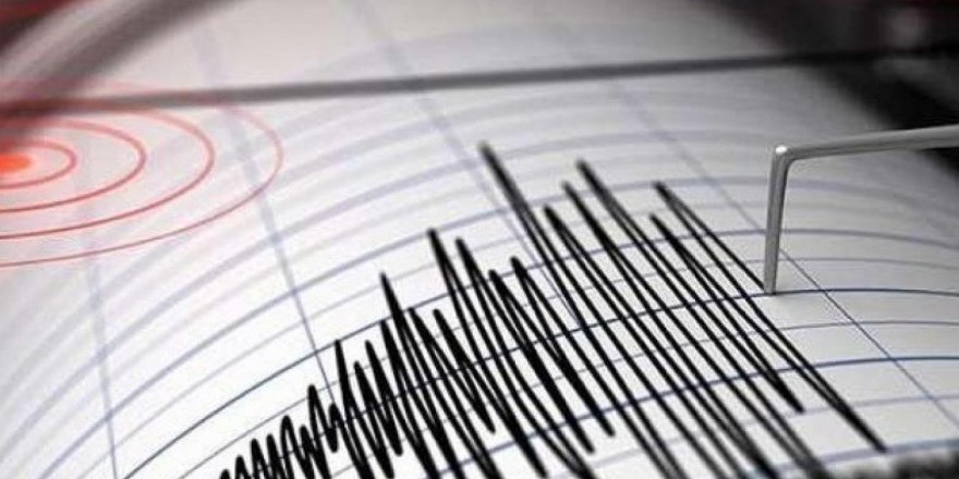 Son Dakika! 4.5 Büyüklüğünde Şanlıurfa Depremi