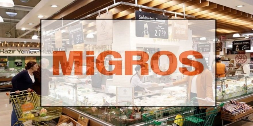 Hafta Sonuna Çılgın Kampanya! Migros'ta Ayçiçek Yağı Dahil Bir Çok Üründe Yüzde 50 İndirim Başladı!