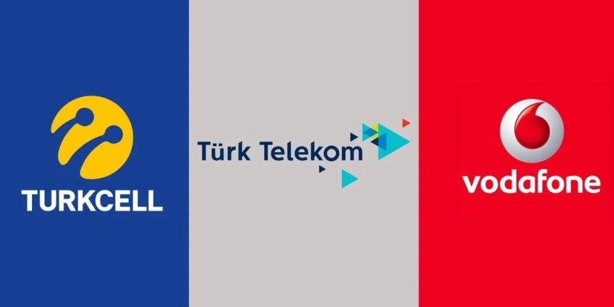 Turkcell, Vodafone ve Türk Telekom’dan Kalan Paralarınızı Geri Alın!