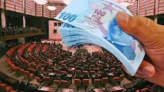 280 Bin TL’ye Kadar Olan Borçlar TBMM Gündeminde! Faizlerin Tamamı Silinecek Anapara 48 Ay Taksitlendirilecek - Gtmd