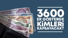 3600 Ek Gösterge Kapsamındaki Unvanlar Listesi ve Emekli İkramiyesi Hesaplama Tablosu - Gtmd