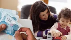 Anneler ATM'ye Koştu! Süt Parası ve Doğum Yardımı Zamlandı: PTT Kartına Yatan Parayı Hemen Çekin - Gtmd