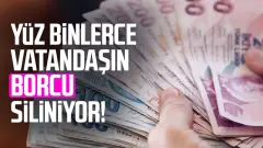 Borcu Olanın Borcu Siliniyor Mu? Varlık Yönetim Şirketlerine Devredilen 2.500 TL Altı Borçlar İçin Karar - Gtmd