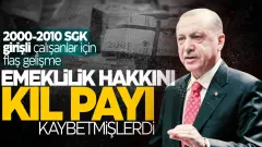 2. EYT Kapıda mı? 2000-2008 Arası Girişliler İçin 