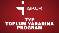 İŞKUR Toplum Yararına Program (TYP) Başvuru Ekranı ve Kura Sonuçları İsim Listesi - Gtmd