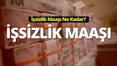 İşsizlik Maaşı Alma Şartları: Son 120 Gün Kuralı ve Ödenek Miktarı Tablosu - Gtmd
