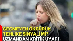 Geçmeyen Öksürük ve İnatçı Ateş Şikayeti Patladı! Uzmanlardan 'Kokteyl Virüs' Uyarısı: İşte Belirtileri ve Korunma Yolları