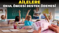 Okul Öncesi Eğitim Desteği: Anaokulu Yardımı Başvurusu ve Kırtasiye Ödeneği Tutarları