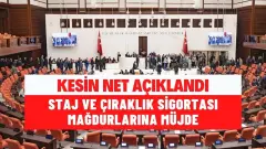 Staj ve Çıraklık Mağdurlarına Torba Yasa Müjdesi Erken Emeklilik Kapısı Aralanıyor Borçlanma ile Giriş Tarihi Geri Çekilecek - Gtmd